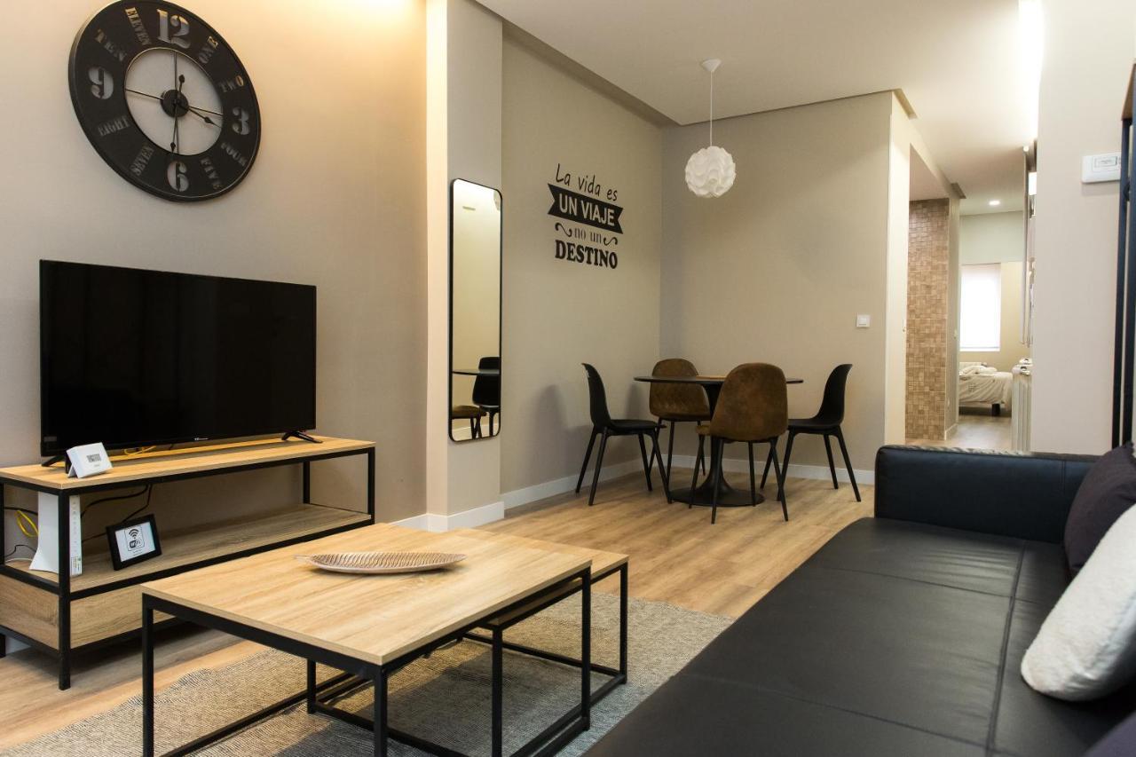 Apartamento Boston - Centro, Nuevo, Confort, Wifi Valladolid Exterior foto